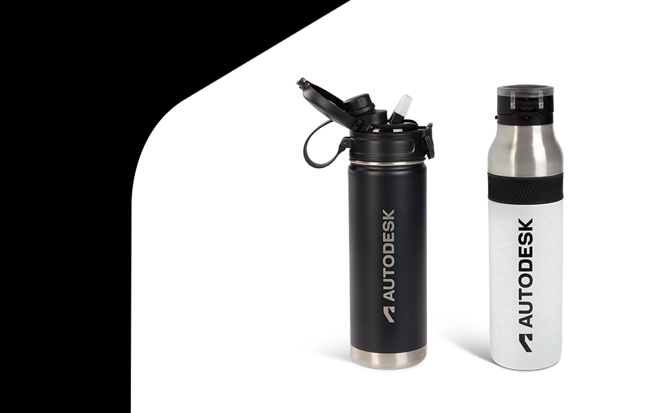 Autodesk drinkware